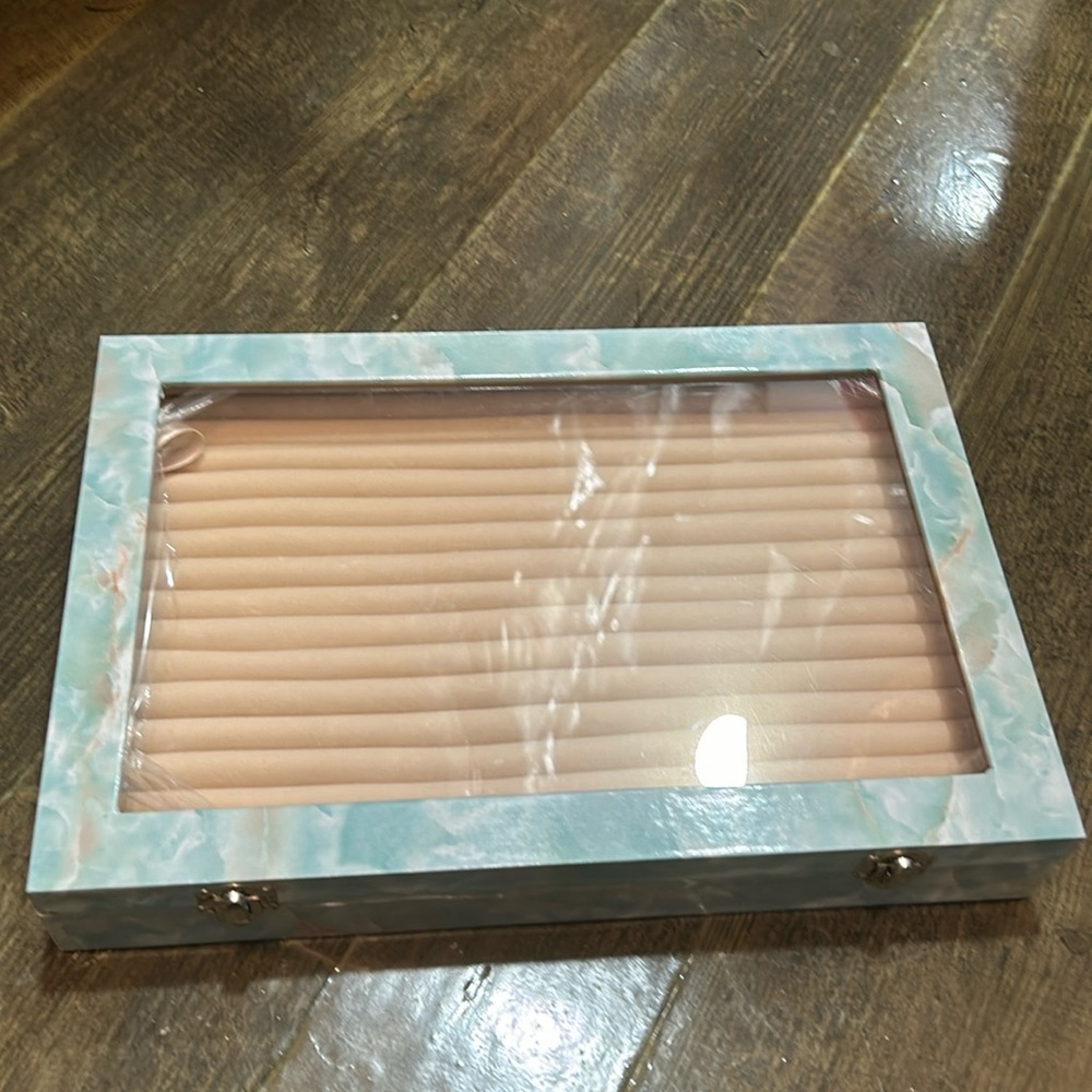 Ring jewelry box